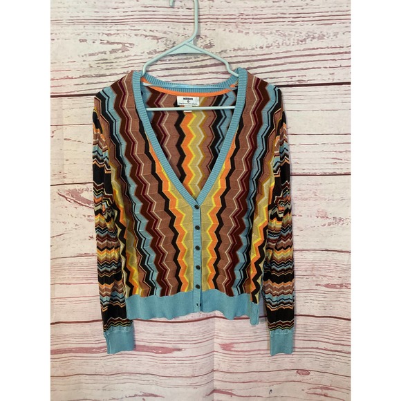 Missoni for Target Sweaters - Missoni for Target multicolor cardigan